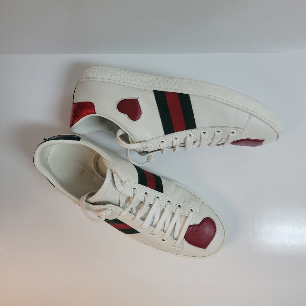 ❌SOLD❌GUCCI SNEAKERS - Picture 7 of 15